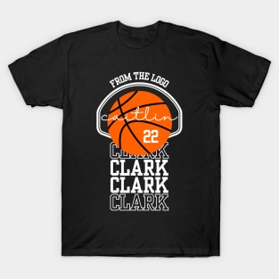 Caitlin Clark T-Shirt